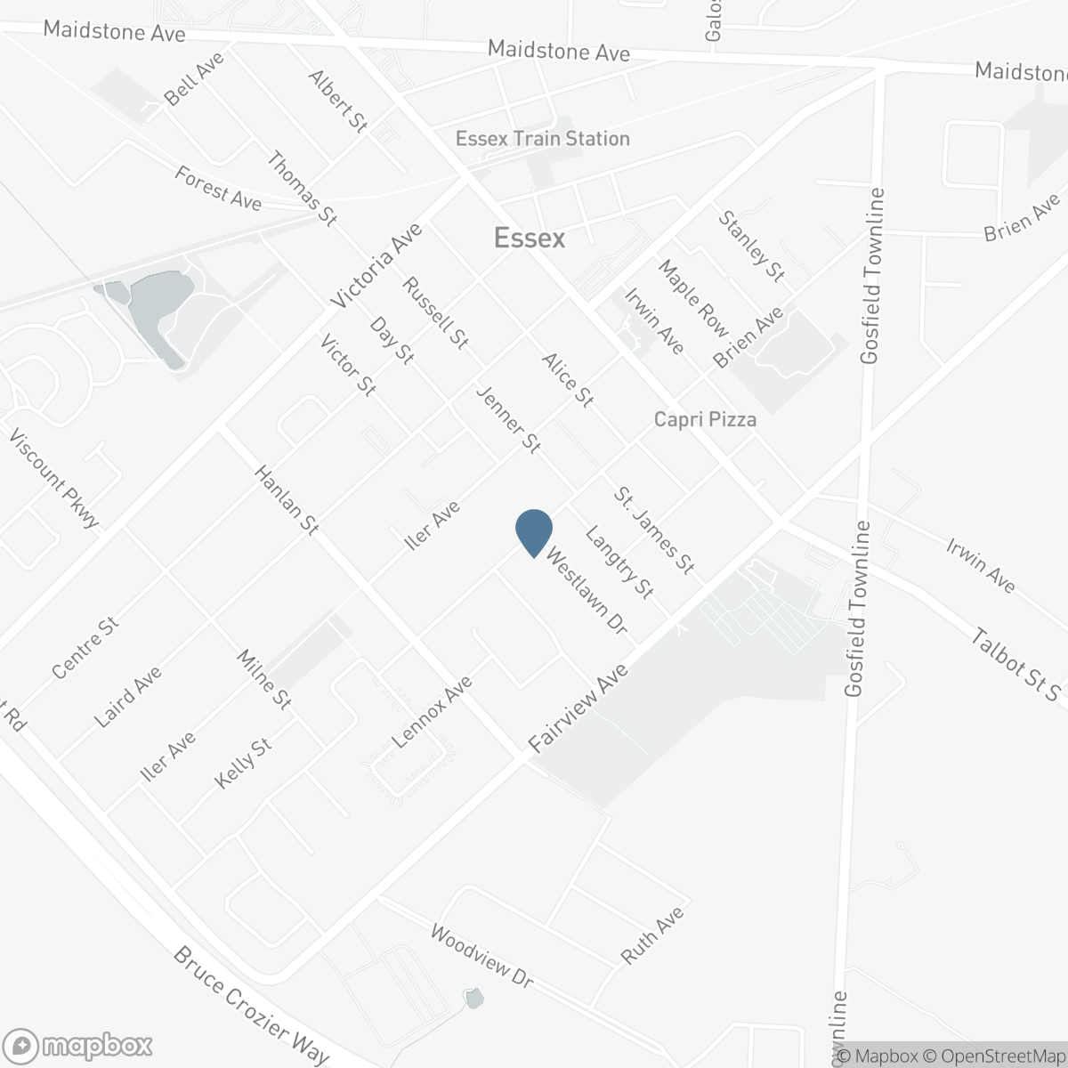 101 WESTLAWN DRIVE, Essex, Ontario N8M 1J1